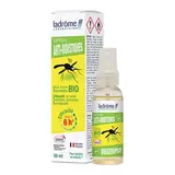 Ladrôme Spray Répulsif Moustiques et Tiques, 100ml