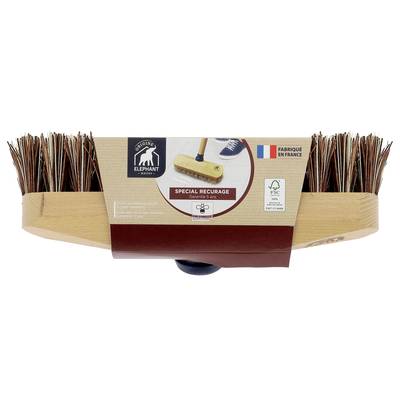 Elephant Lave-pont union et bois - Origine