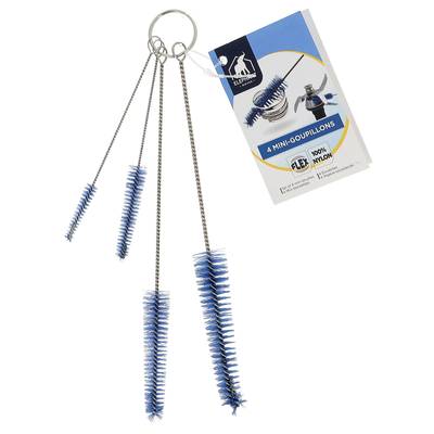 Elephant Set 4 mini-goupillons