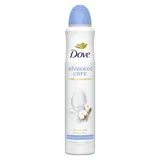 Dove Déodorant Spray Femme Coton Advanced Care, 200ml