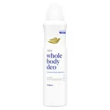 Dove Déodorant Spray Femme pour Tout le Corps Anti-odeurs et Soin Origina, 150ml