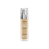 Gemey Maybelline Fond de teint Dream Satin Fluide, Beige Doré N°21 - 30ml