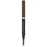 L'Oréal Crayon à Sourcils Teinte Dark Brunette (3.0), 1 crayon
