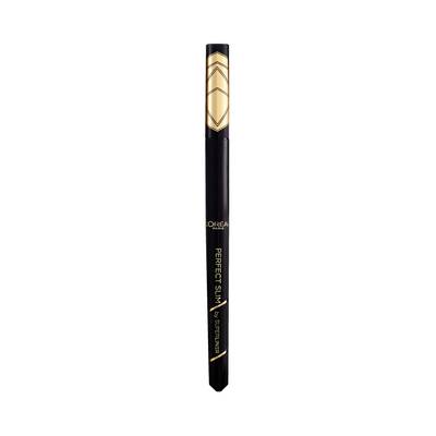 L'Oréal Eyeliner Waterproof Noir Intense Perfect Slim, 1 eyeliner