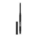 Maybelline Crayon Yeux Longue tenue Teinte Smokey Black (010), 1 crayon