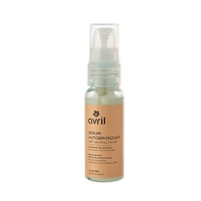Avril Sérum autobronzant, 30ml