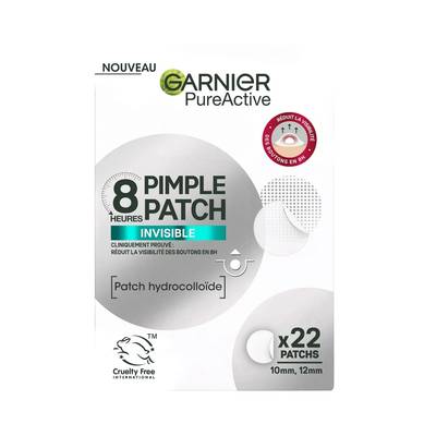 Garnier Patch Anti-imperfections Boutons, 22 patchs