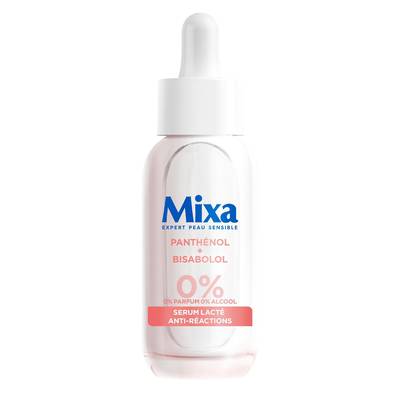 Mixa Sérum Lacté Apaisant Anti-Réactions, 30ml