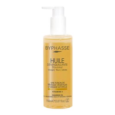 Byphasse Huile Démaquillante Douceur, 150ml