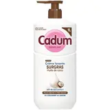 Cadum Crème Lavante Surgras Huile de coco, 1L