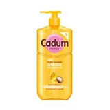 Cadum Huile Lavante Surgras Beurre de Karité, 1L