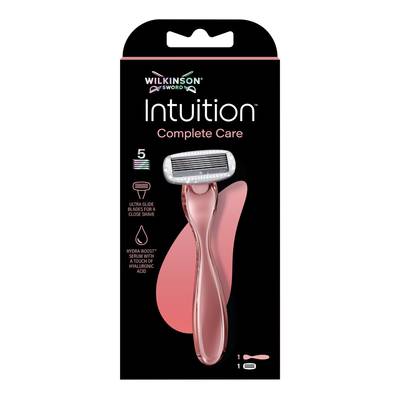 Wilkinson Rasoir Complete Care Intuition, 1 rasoir