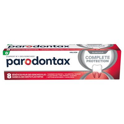 Parodontax Dentifrice Protection Complète Blancheur, 75ml