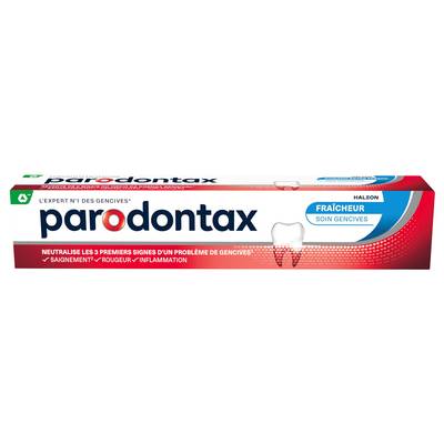 Parodontax Dentifrice Soin Fraîcheur, 75ml
