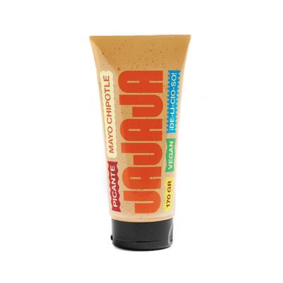 Jajaja Sauce Mayo Chipotle mayonnaise épicé, 170g