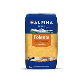 Alpina Savoie Polenta Onctueuse grains fins, 1kg
