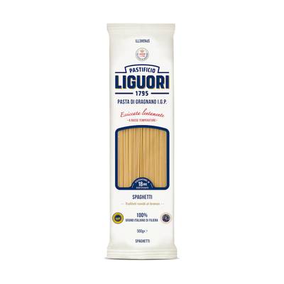 Pastificio Liguori Pâtes Spaghetti, 500g