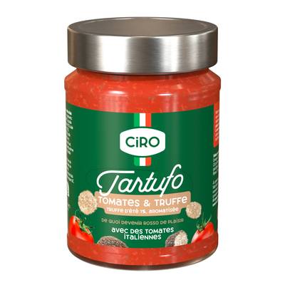 Ciro Sauce Tomate et Truffe, 285g