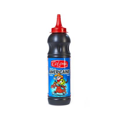 Colona Sauce Américaine, 530g