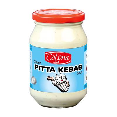 Colona Sauce pitta kebab, 235g