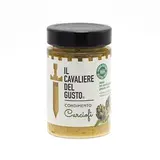 ll Cavaliere del Gusto Crème d'Artichaut en bocal, 190g