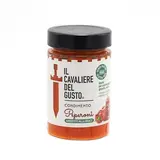 ll Cavaliere del Gusto Crème de Poivrons en bocal, 190g