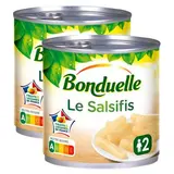 Bonduelle Salsifis en conserve, Lot de 2x250g
