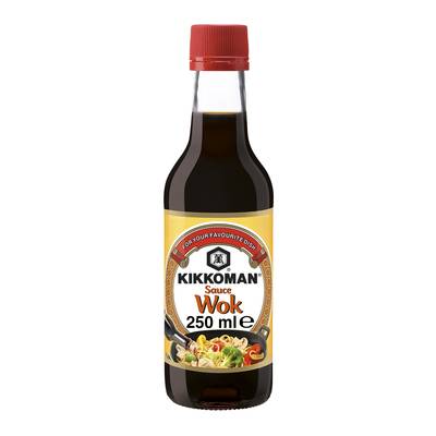 Kikkoman Sauce pour wok, 25cl