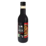 Le Coq Noir Sauce Soja Salé Bio en bouteille, 375ml