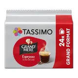 Tassimo Café Expresso Grand Mère, 24 dosettes