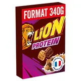 Nestlé Céréales Lion Proteines, 340g