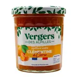 Vergers des Alpilles Confiture Extra Clémentine de Corse, 370g