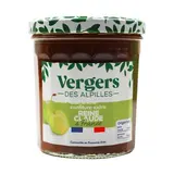 Vergers des Alpilles Confiture Extra Reine Claude de France, 350g