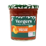 Vergers des Alpilles Confiture Extra Pêch Bio, 350g