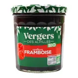 Vergers des Alpilles Confiture Framboise Bio, 370g