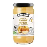 Danival Dani'Pom purée de Pomme & Vanille bio, 700g