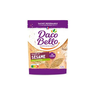 Daco Bello Graines de sésame, 125g