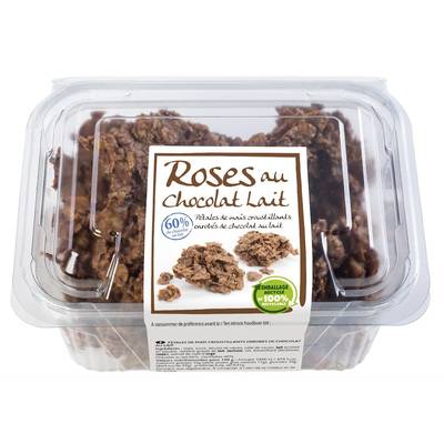 Mon Pâtissier  Roses des sables chocolat au lait, 250g