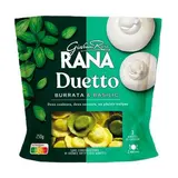 Giovanni Rana Duo Ravioli Buratta & Basilic, 250g
