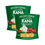 Giovanni Rana Ravioli Burrata & Tomate All'Arrabiata, Lot de 2x250g
