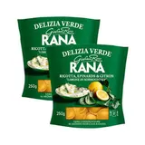 Giovanni Rana Ravioli Ricotta Epinards & Citron, Lot de 2x250g