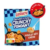 Lustucru Tortellini poulet rôti et crème à poêler, 280g