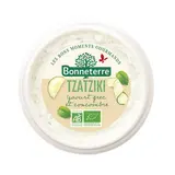 Bonneterre Tzatziki bio, 170g