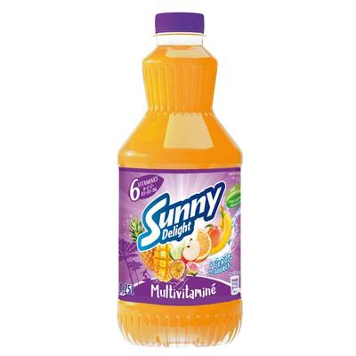 Sunny Delight Multivitaminé, 1,25l