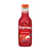 Tropicana Pur Passion Jus de fraise, framboise et pomme, 90cl