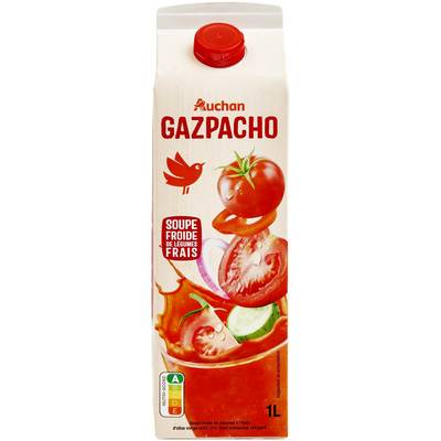 Auchan Gazpacho, 1l