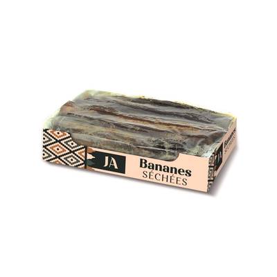 Maitre Prunille Bananes Séchées, 250g