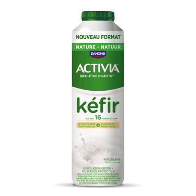 Activia Lait fermenté au bifidus, au kéfir, 75cl