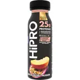 HiPRO Yaourt à boire protéiné pêche passion 0%mg, 300g