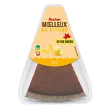 Auchan Moelleux citron, 80g